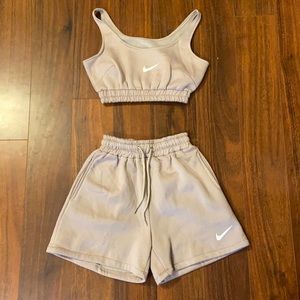 Light Nude two piece set
